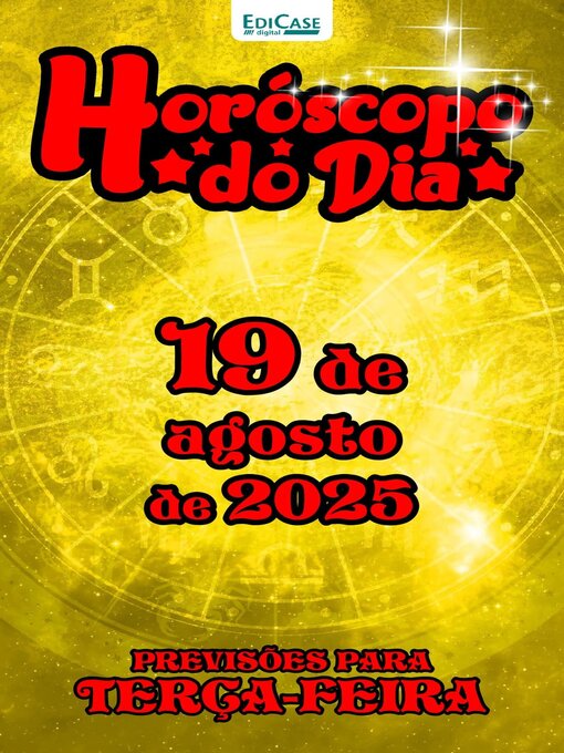 Title details for Horóscopo do Dia by EDICASE GESTAO DE NEGOCIOS EIRELI - Available